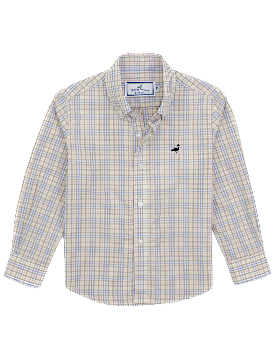 Properly Tied Sportshirt-Bridgewater