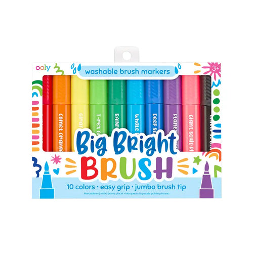 Ooly Big Bright Markers