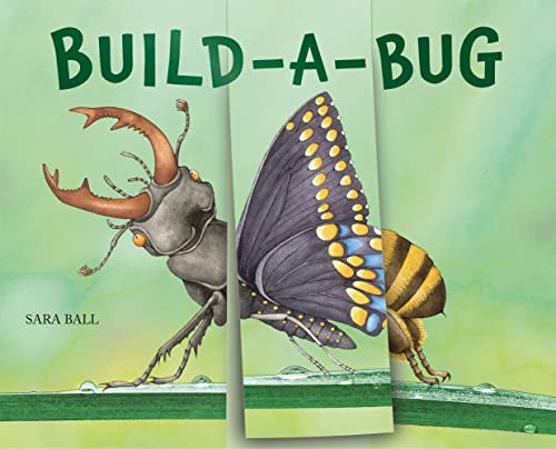 Build a Bug Book