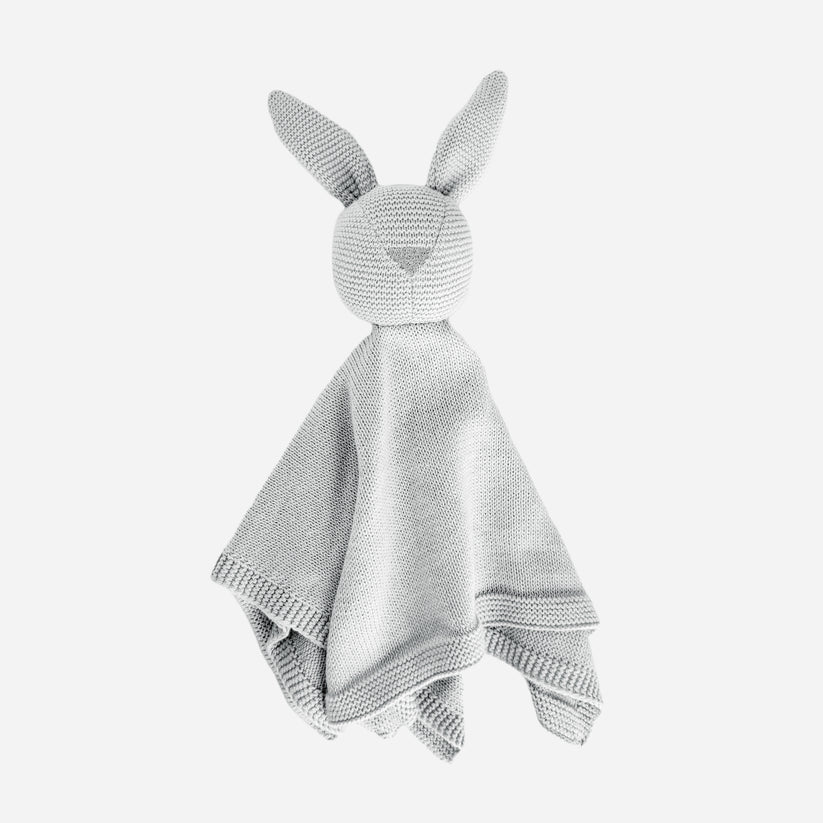 The Bluebery Hill Organic Cotton Bunny Lovie