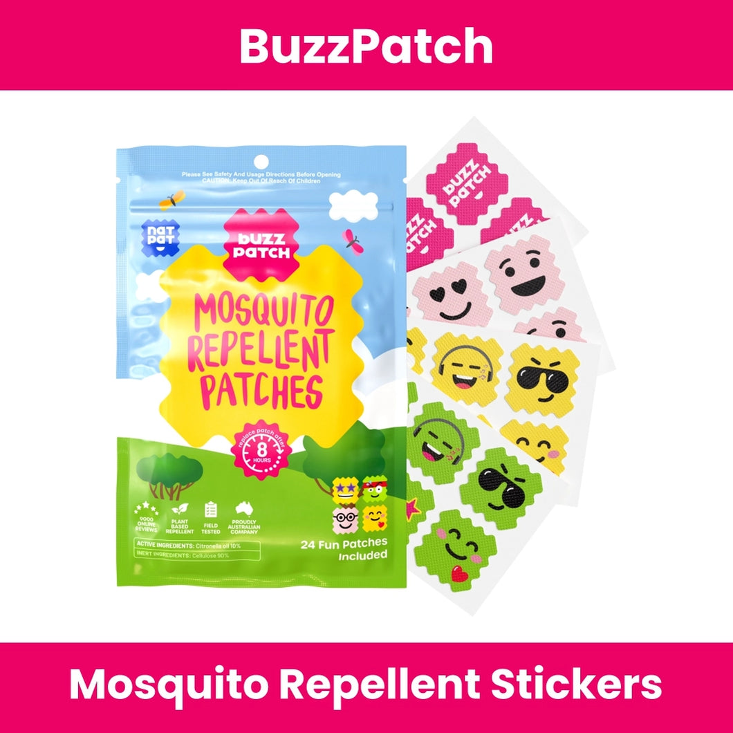 Buzz Patch