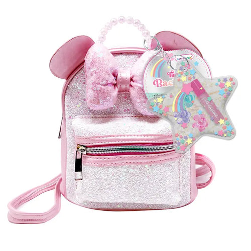 Hot Focus Tiny Mini Backpack-Caticorn