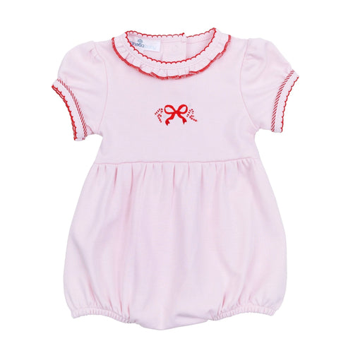 MB Candy Cane Lane Emb. S/S Bubble