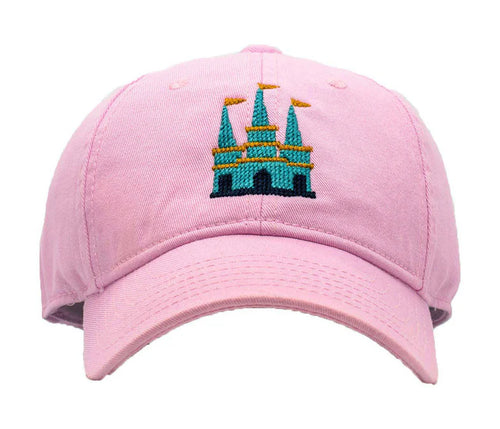 Harding Lane Castle on Lt. Pink Hat