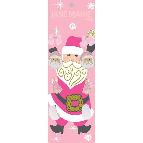 Jane Marie Earrings(Bow/Santa/Tree/Hoop)