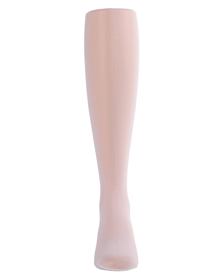 Me Moi Essentials Sheer Tights-White