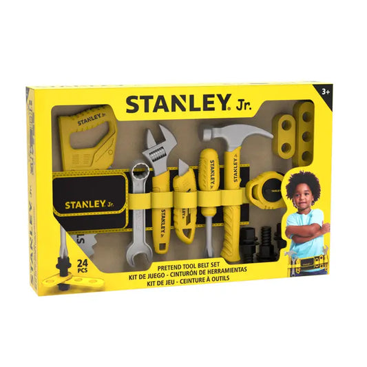 Pretend & Play Tools & Toolbelt Set
