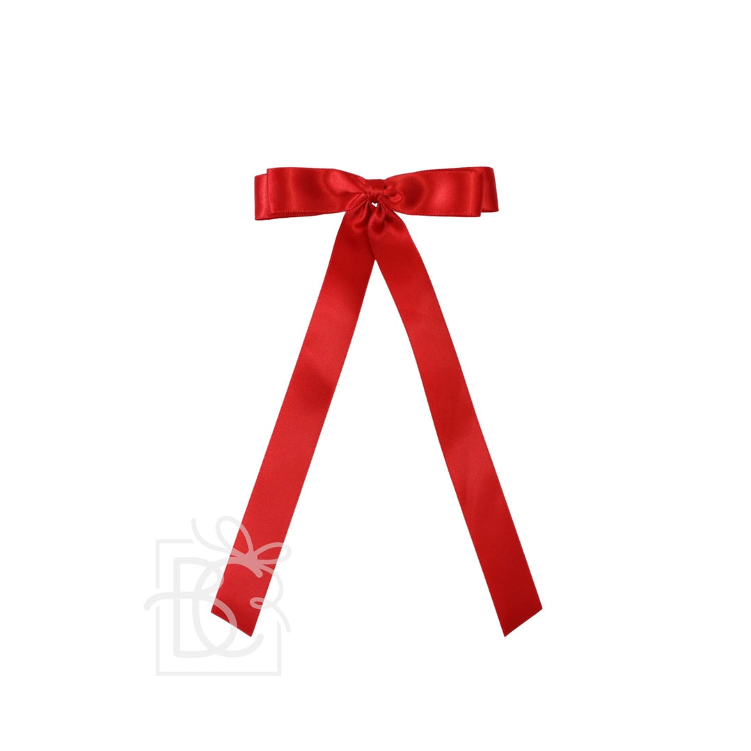 BC Satin Euro Ribboned Bow