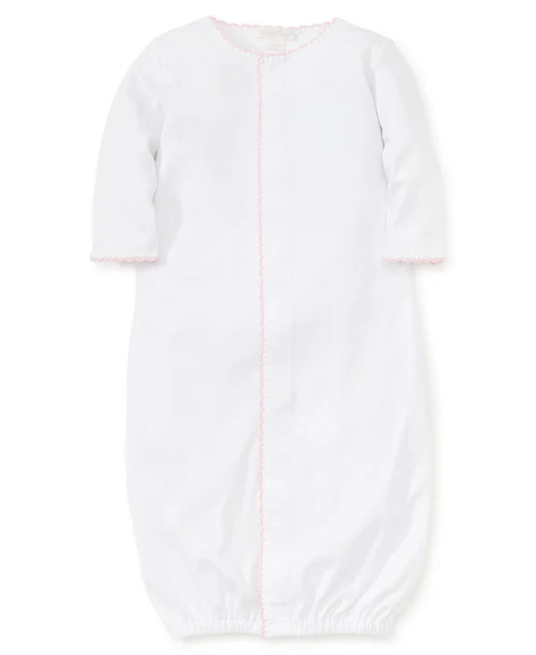 Kissy Premier Converter Gown-White/Pink