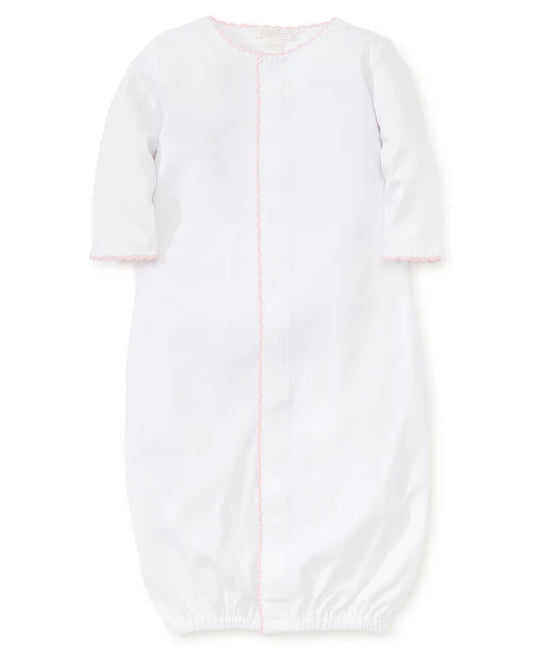 Kissy Premier Converter Gown-White/Pink