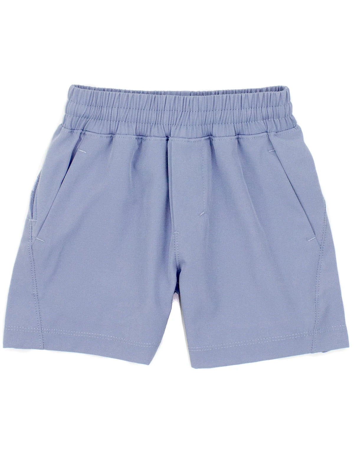 Properly Tied Court Short-Harbor Blue