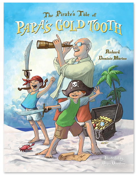Papa's Gold Tooth Book