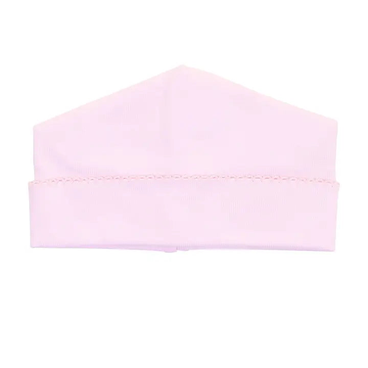 MB Essentials Solid Pink Hat