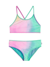 Lime Apple Adina Tie Dye Bikini