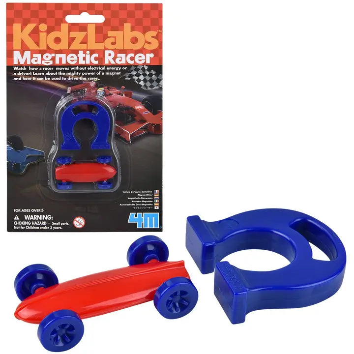 Magnetic Racer
