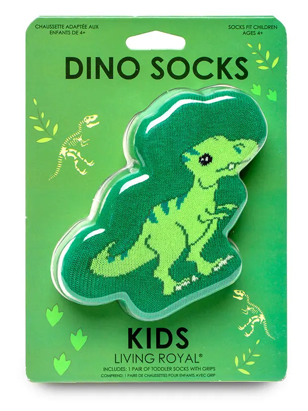 Living Royal Dino Kids Socks