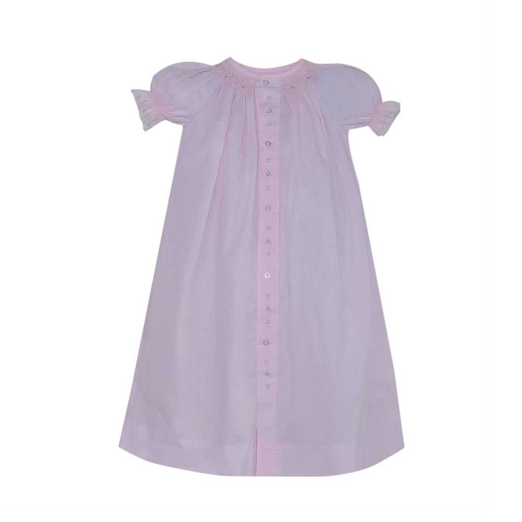 Baby Sen Dallas Daygown-Pink