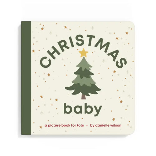 Christmas Baby Board Book