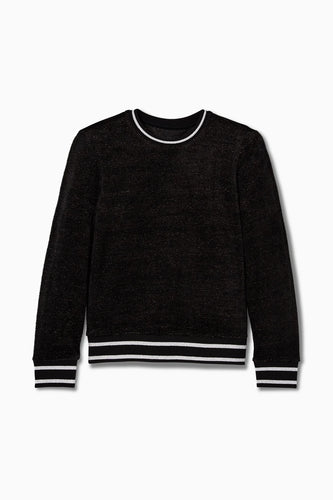 RoA Dress It Up Crewneck-Black