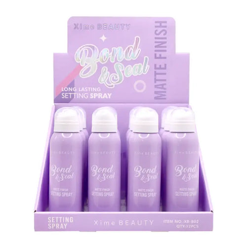 Bond & Seal Matte Setting Spray
