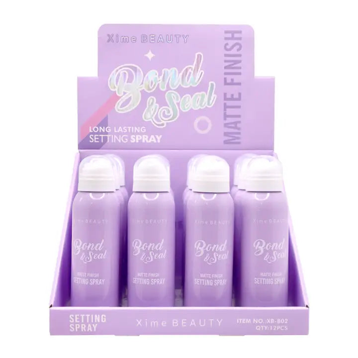 Bond & Seal Matte Setting Spray