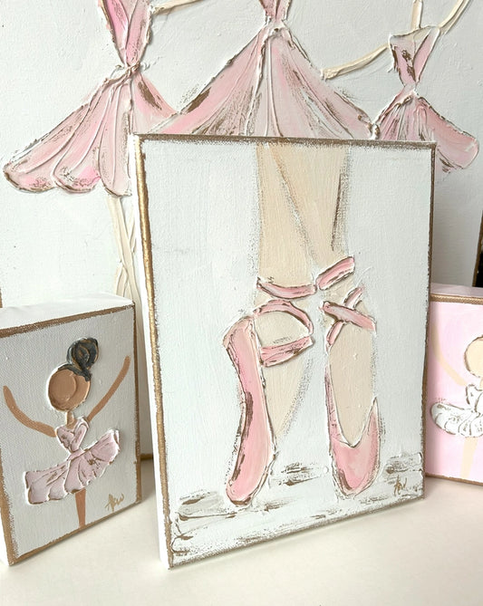 Coddiwomple Ballet Slippers Canvas
