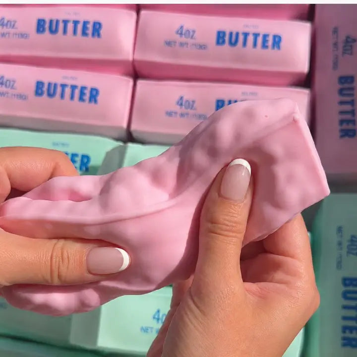 Cracking Butter