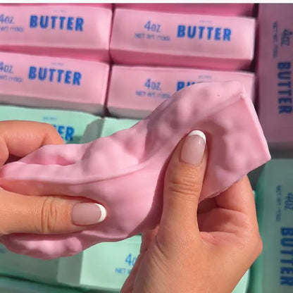 Cracking Butter