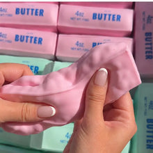 Cracking Butter