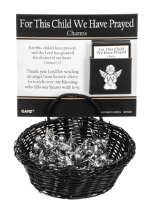 Ganz Charm-For This Child I Have Prayed
