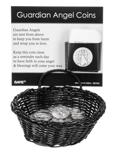 Ganz Guardian Angel Coins
