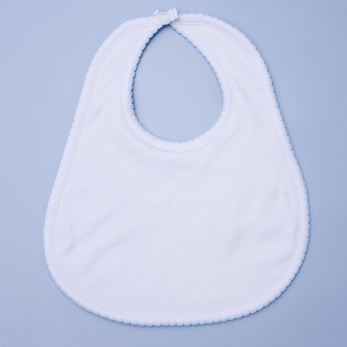 MB Essentials Blue Trim Bib
