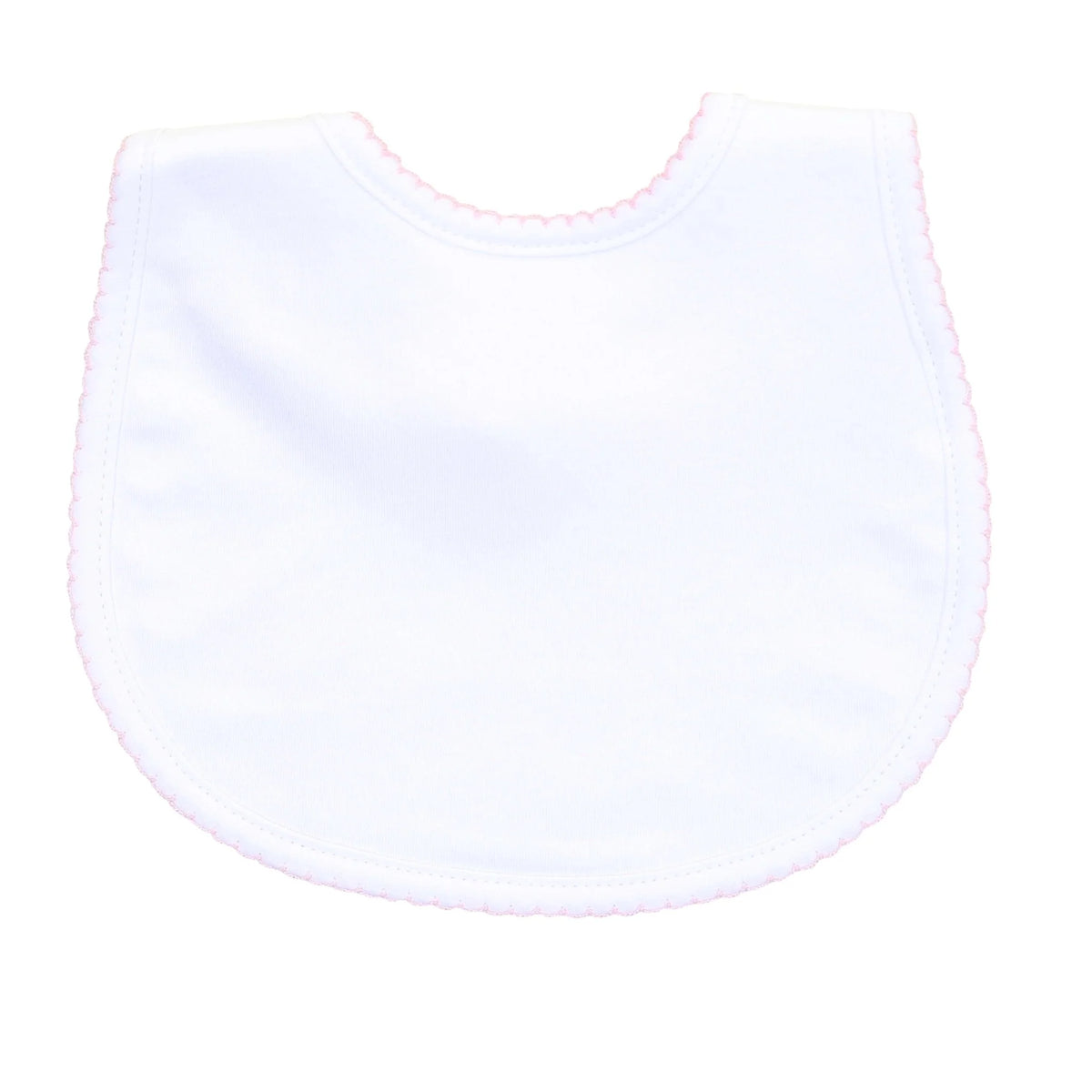 MB Essentials Pink Trim Bib