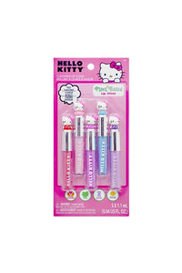 Hello Kitty 5 pc. Lip Gloss Set