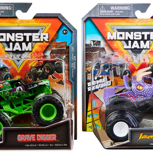 Monster Jam Die Cast Monster Truck
