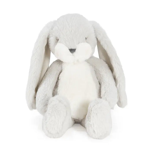 Little 12" Nibble Bunny-Gray