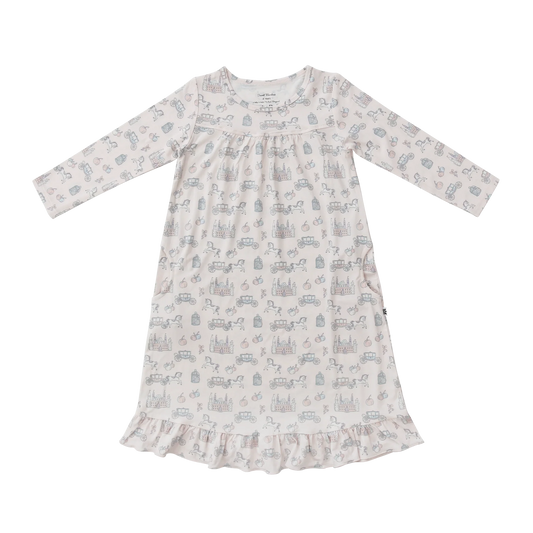 Sweet Bamboo Fairy Godmother Nightgown