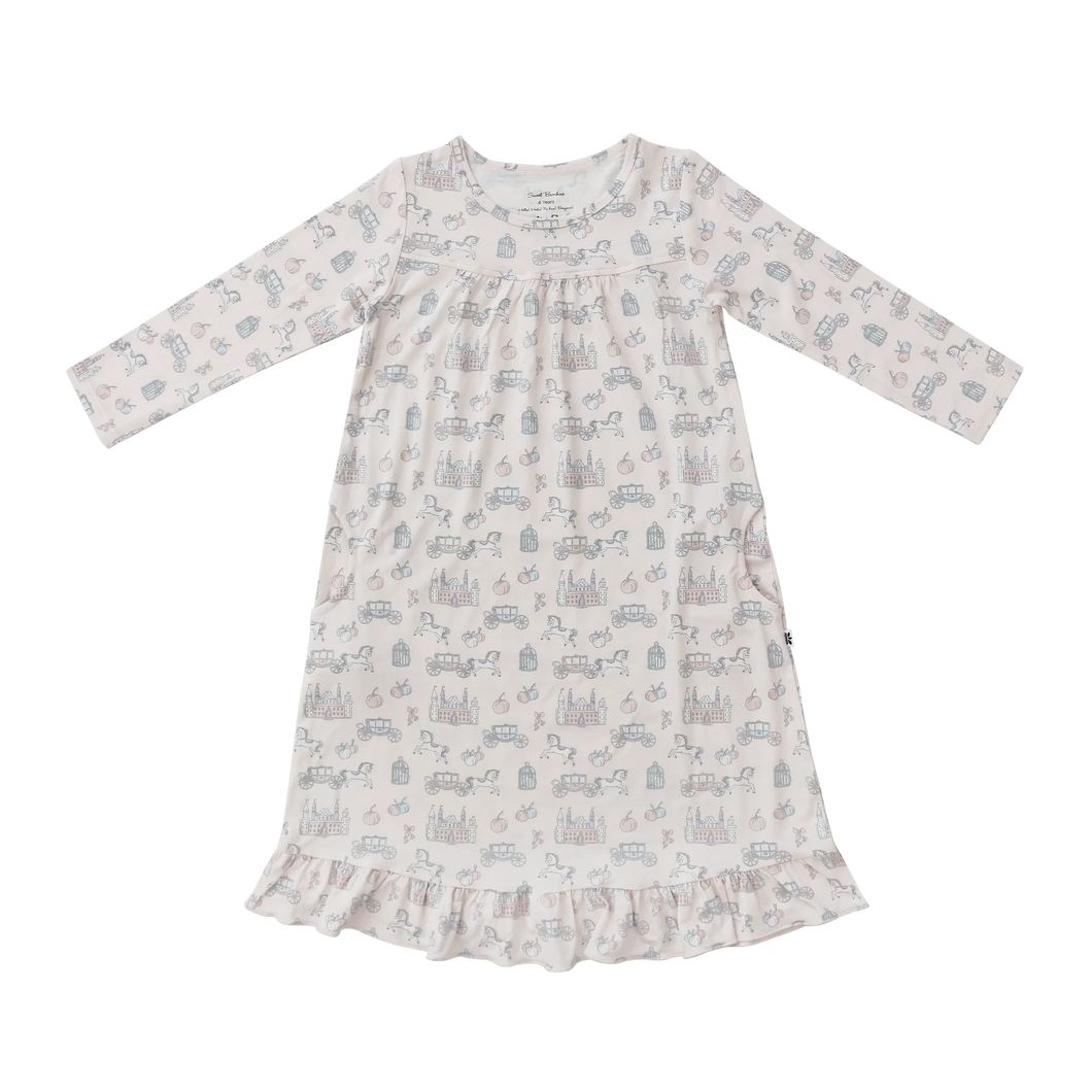 Sweet Bamboo Fairy Godmother Nightgown
