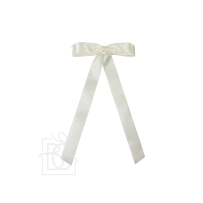 BC Satin Euro Ribboned Bow