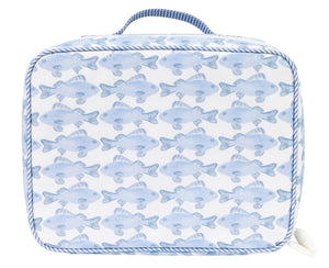 Apple of My Isla Fish Lunchbox