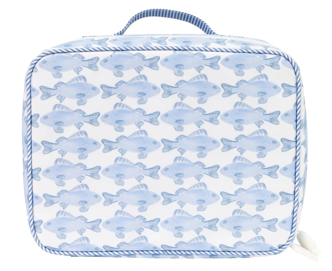 Apple of My Isla Fish Lunchbox