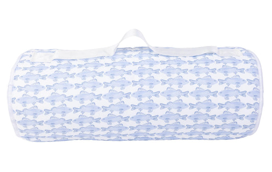 Apple of My Isla Fish Nap Mat