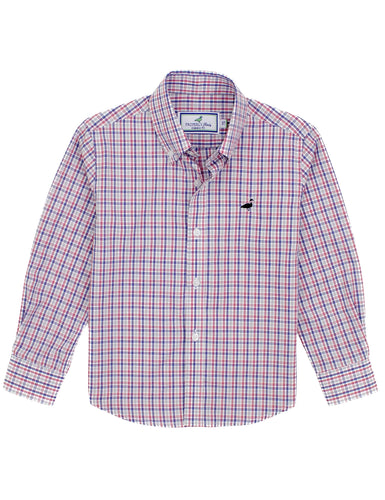 Properly Tied Sportshirt-Foxtail