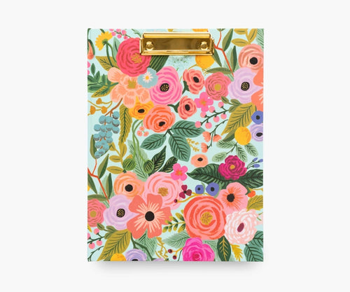 Rifle Paper Garden Party Clipfolio