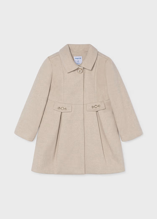 Dressy Wool Coat