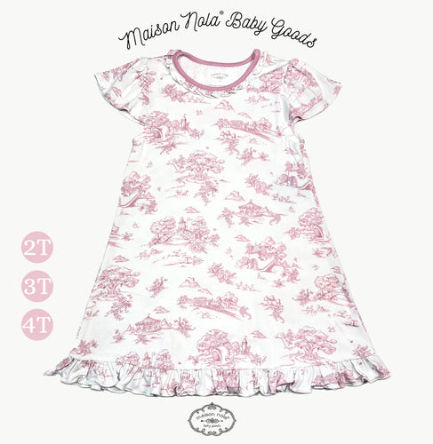 Maison Nola Storyland Nightgown