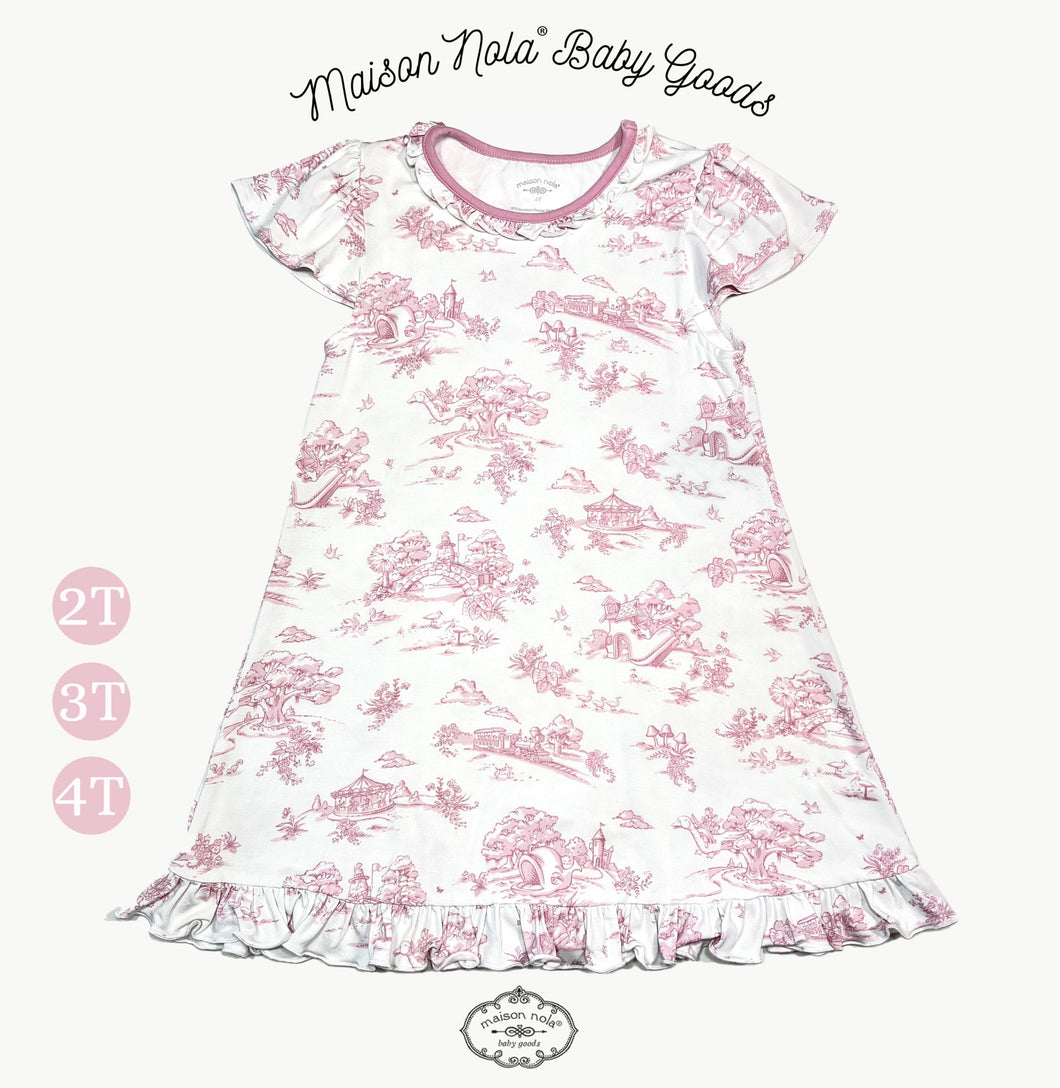 Maison Nola Storyland Nightgown