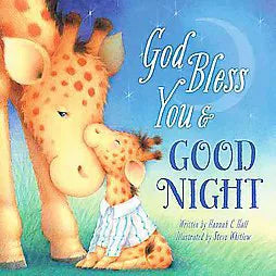 God Bless You and Good Night Book