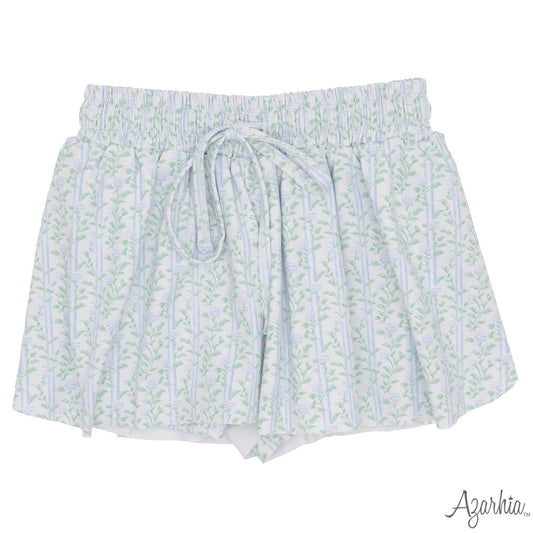 Azarhia Grand Vines Butterfly Shorts