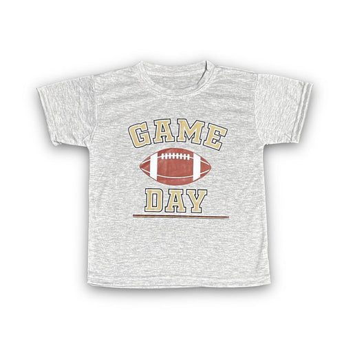 Belle Cher Grey Game Day Dry Fit T-Shirt